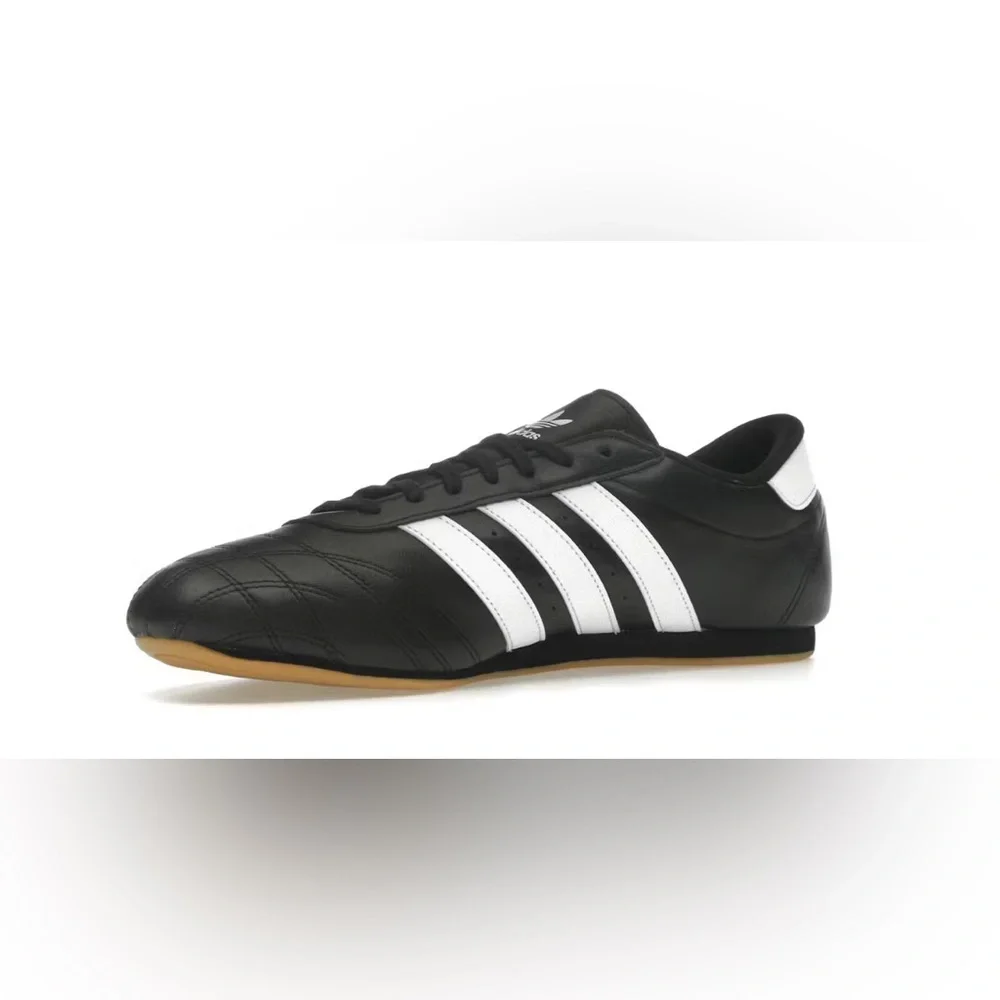 NIB adidas Taekwondo Core Black Cloud White Gum (Women's)